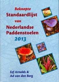 Nieuwe Standaardlijst van Nederlandse paddenstoelen (foto: Martijn Oud)